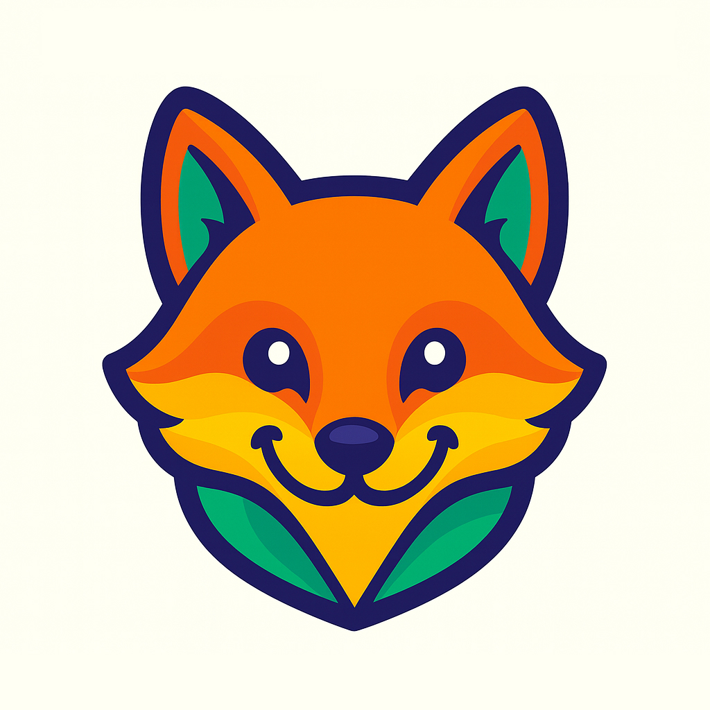 Zorange Fox Logo